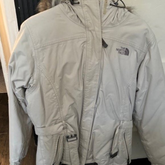 NorthFace Women's Snorkel Winter Coat - Picture 1 of 2